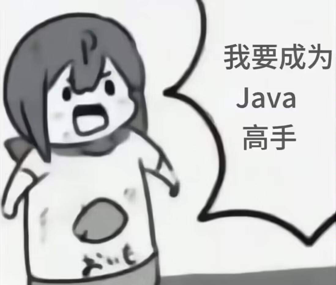 我要成为Java高手